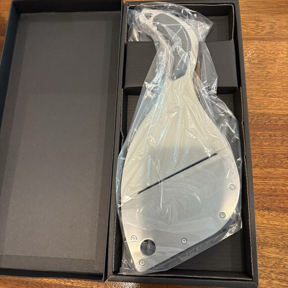 Table Truffle Slicer Mandoline Capeaux D'or Stainless Chef Fathers Day Gift - Picture 4 of 9